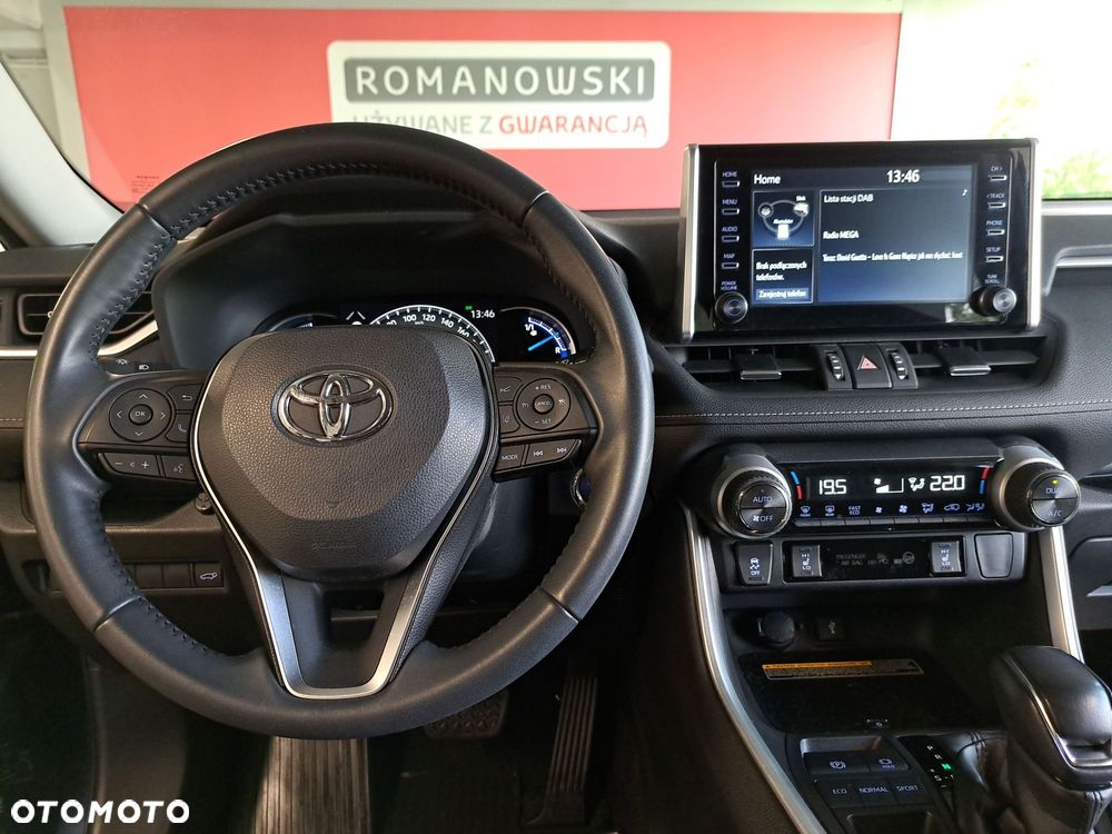 Toyota RAV4 2.5 Hybrid Comfort 4x2 - 20