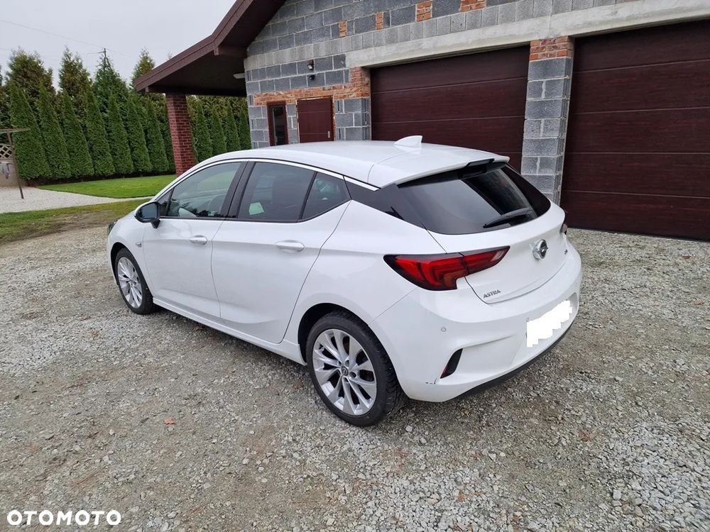 Opel Astra 1.6 D Start/Stop Automatik Innovation - 4