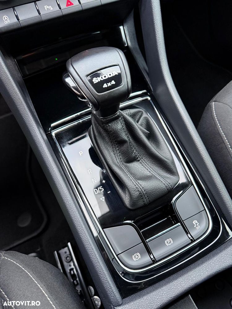 Skoda Karoq 2.0 TDI 4X4 DSG Drive - 31