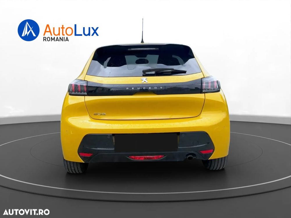Peugeot 208 PureTech 100 EAT8 Allure Pack - 5
