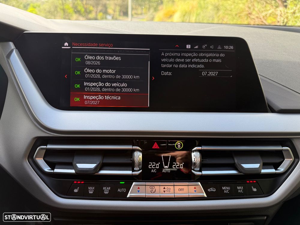 BMW 116 i Advantage - 21