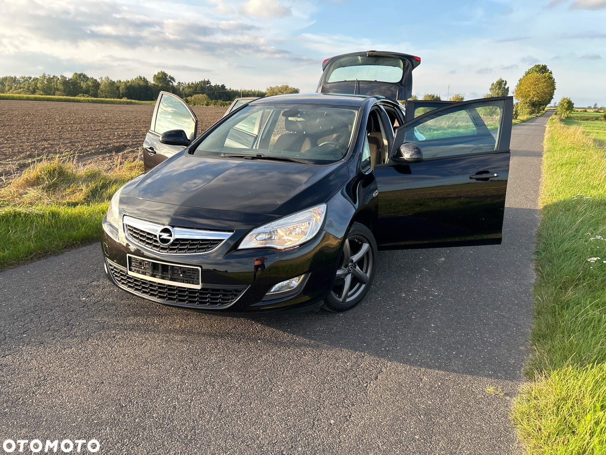 Opel Astra 1.6 - 29