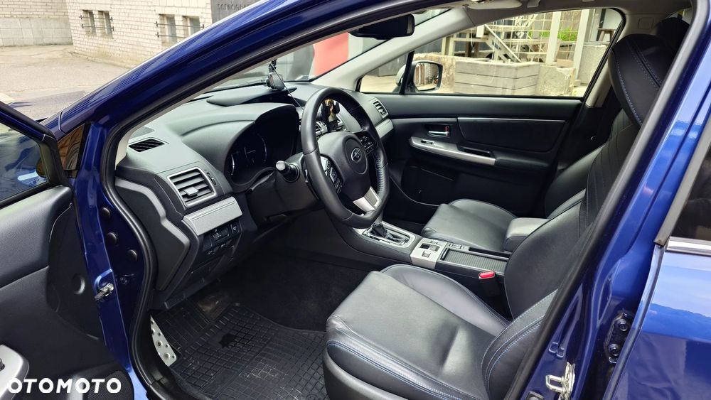 Subaru Levorg 1.6 GT-S Sport (EyeSight) CVT - 7