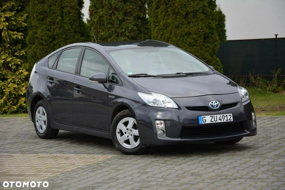 Toyota Prius - 9