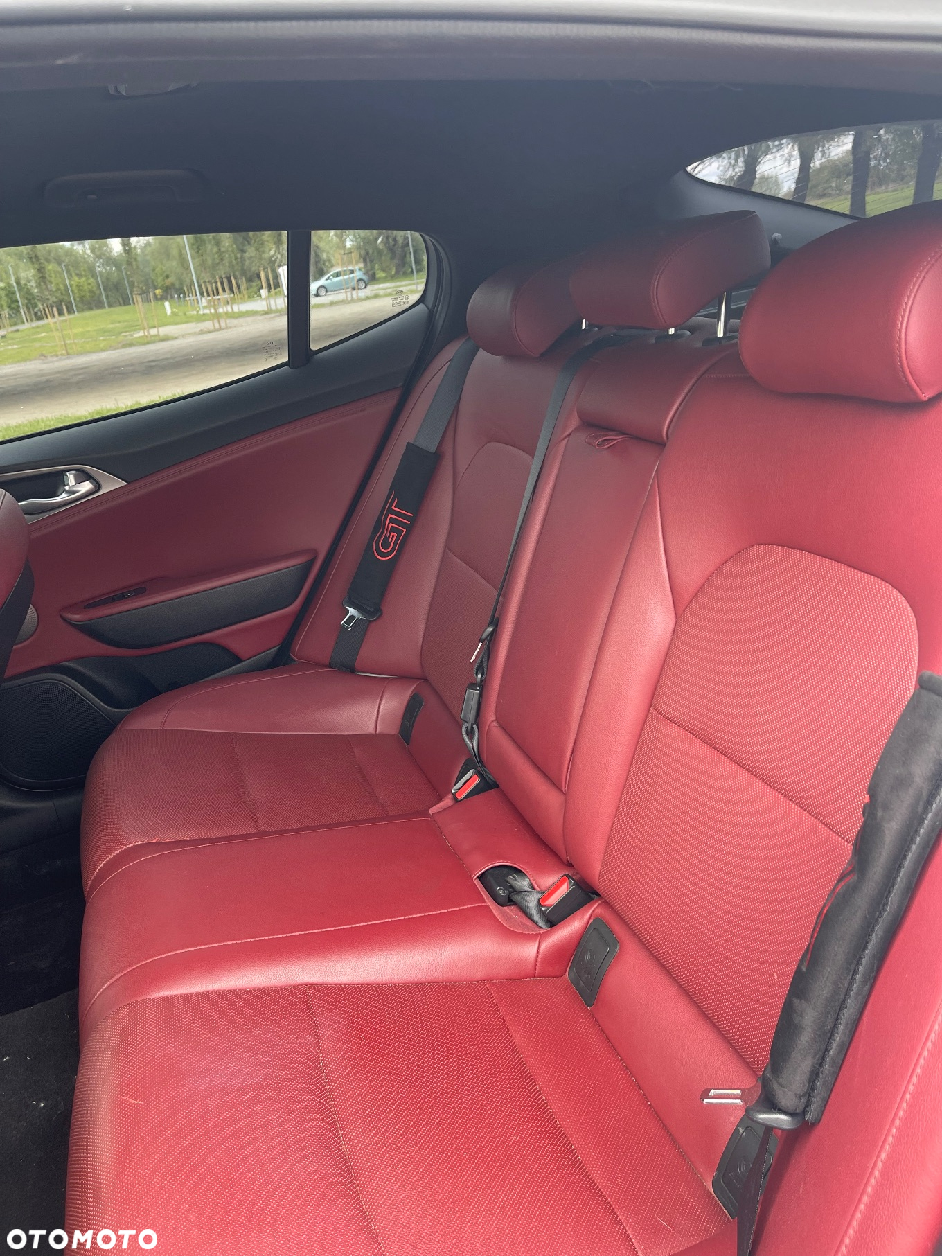 Kia Stinger 3.3 T-GDI V6 GT AWD - 10