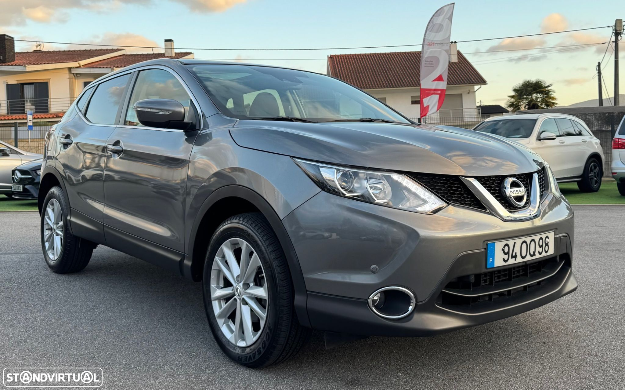 Nissan Qashqai 1.6 dCi Acenta - 2