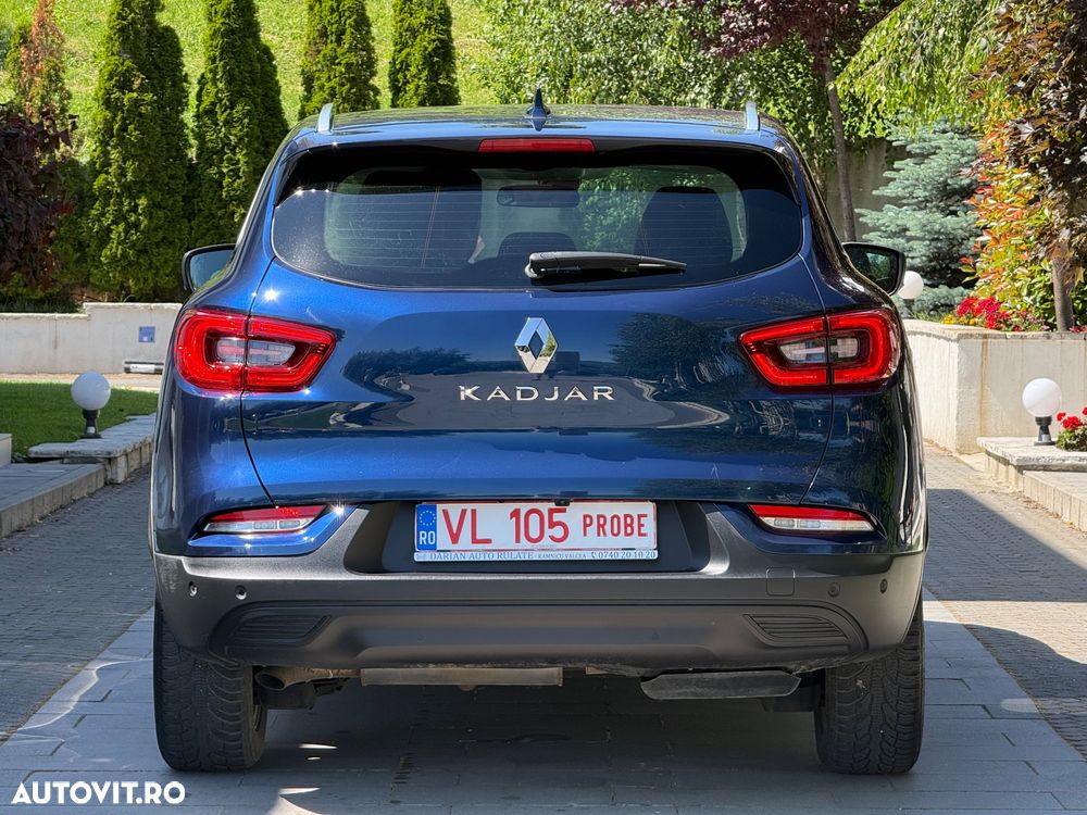 Renault Kadjar BLUE dCi 115 BUSINESS EDITION - 6