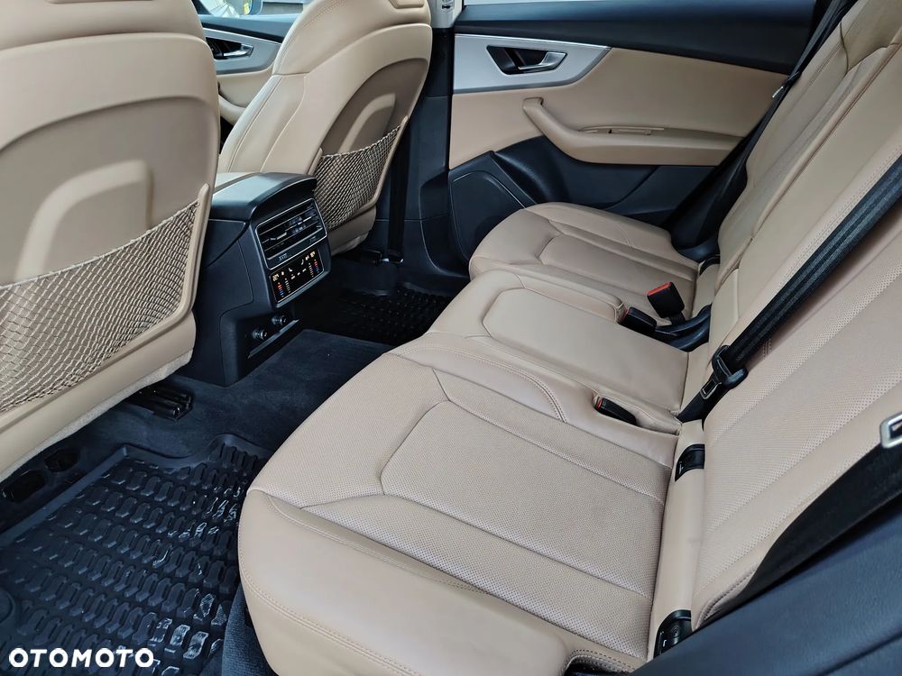 Audi Q8 50 TDI mHEV Quattro Black Edition Tiptronic - 34