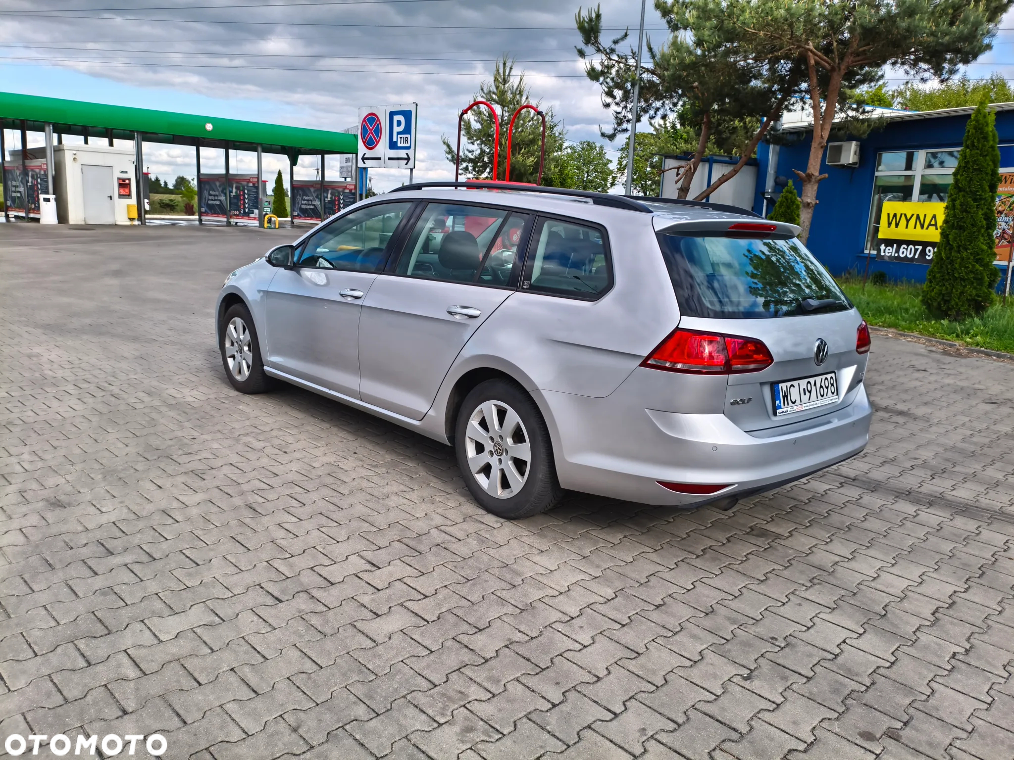 Volkswagen Golf VII 1.6 TDI BMT Comfortline DSG - 6