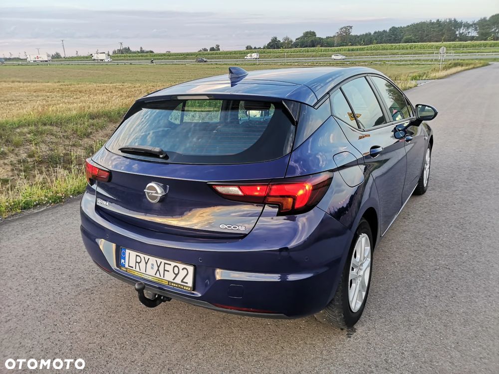 Opel Astra 1.6 CDTI Energy - 17