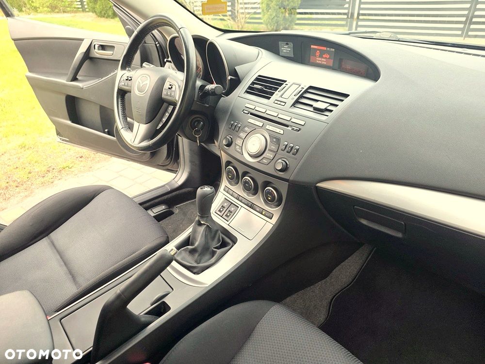 Mazda 3 1.6 CD Exclusive - 15