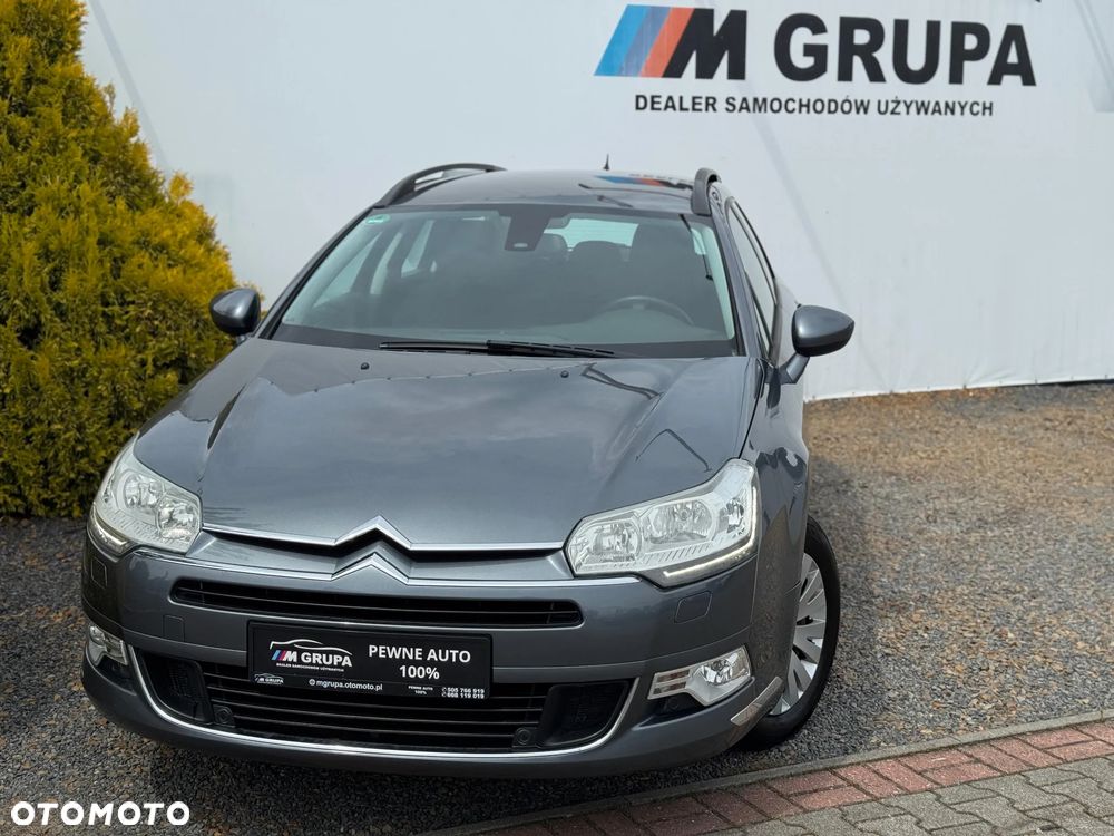 Citroën C5 - 2
