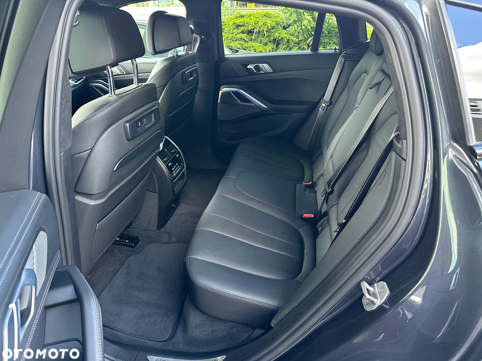 BMW X6 M50d - 7