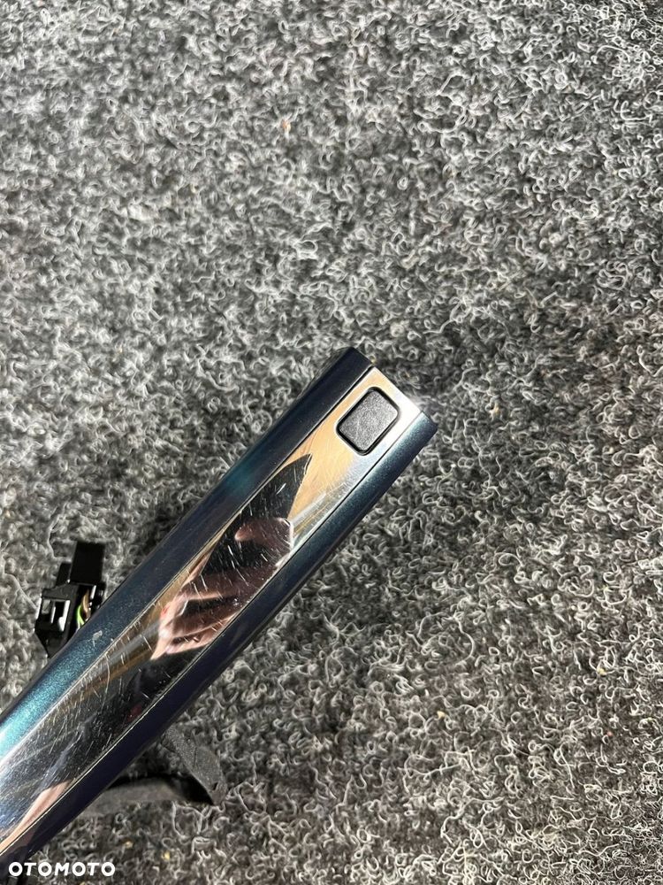 vw phaeton klamka drzwi zew. lewa tył tylnia 3D0837205D - 2