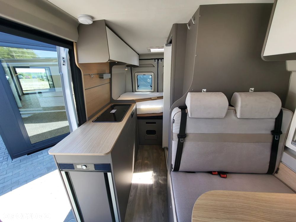 LMC INNOVAN 600 Fiat Ducato "Heck Edition" - 23