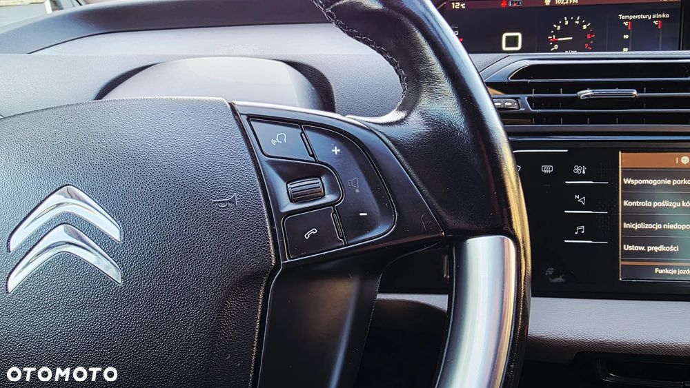 Citroën C4 Picasso 1.6 BlueHDi Shine S&S - 20