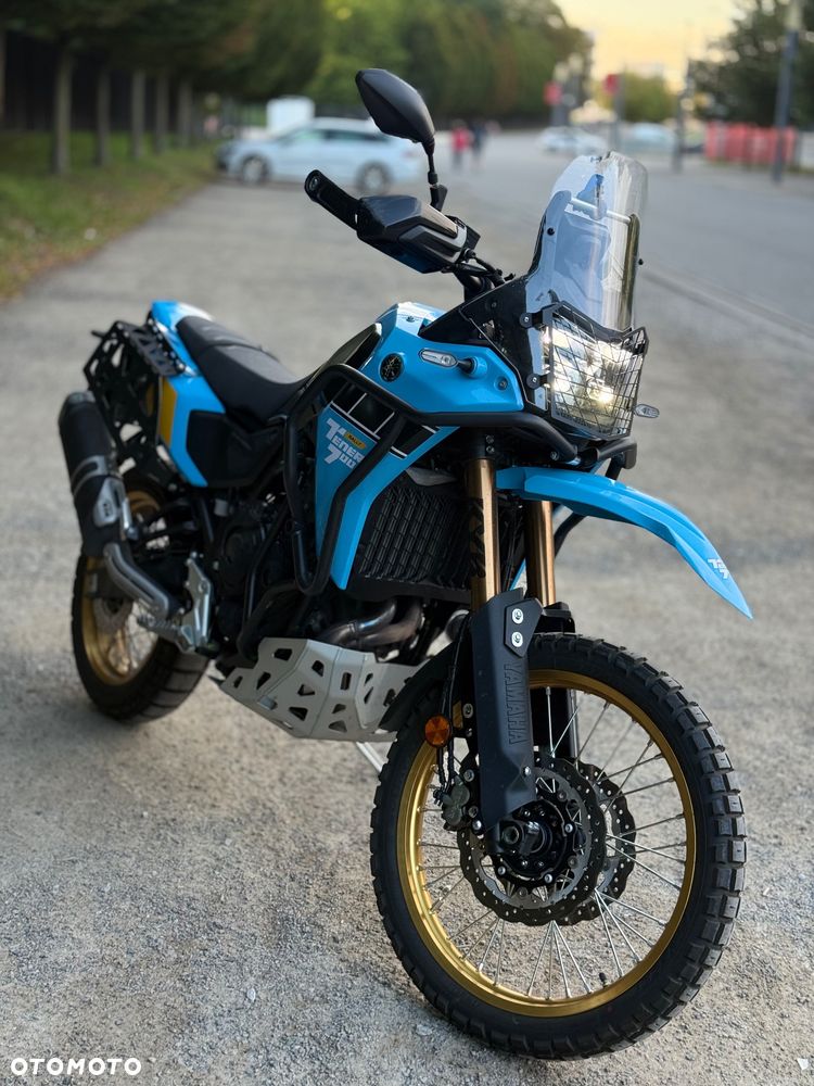 Yamaha Tenere - 2