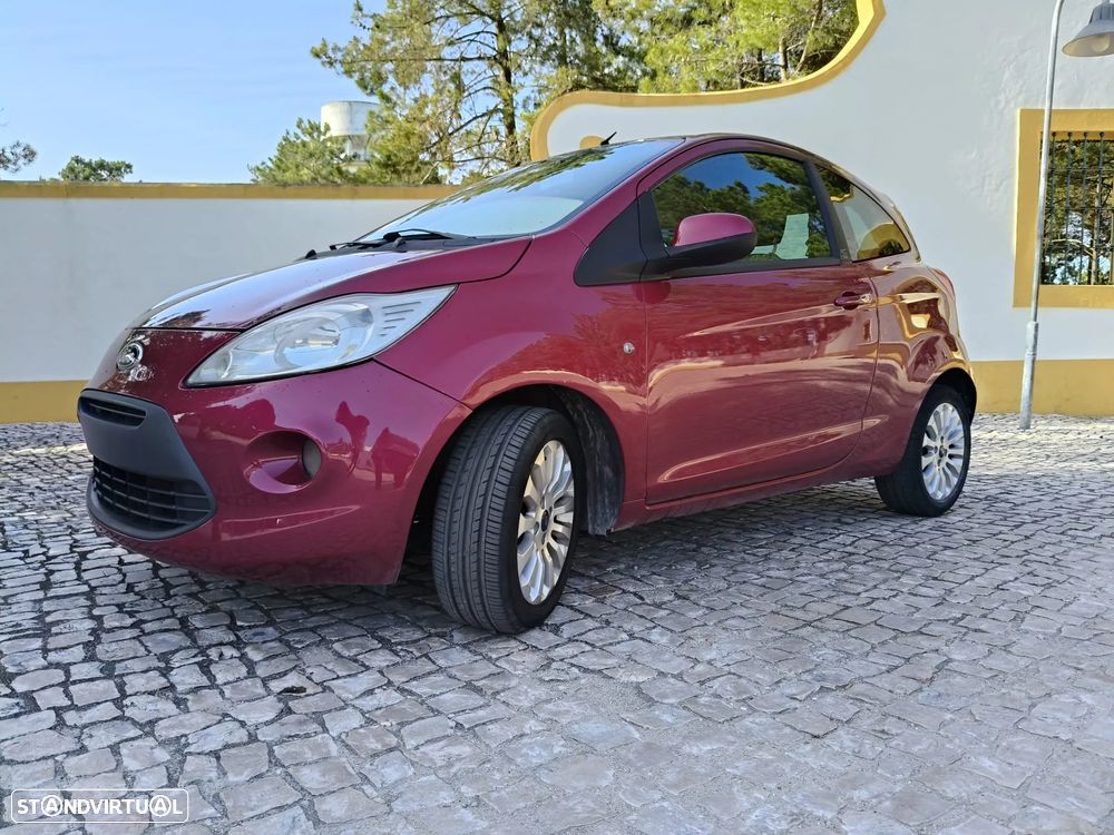 Ford KA 1.3 Edition - 3