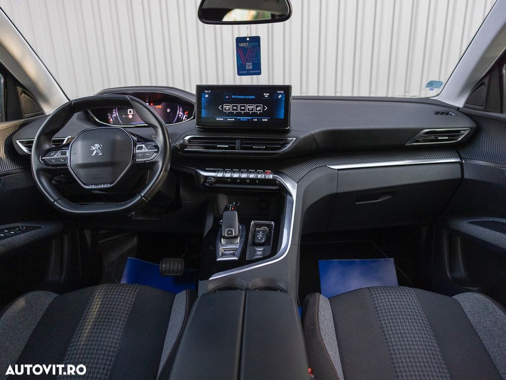 Peugeot 3008 1.2 PureTech 130 EAT8 Active Pack - 25