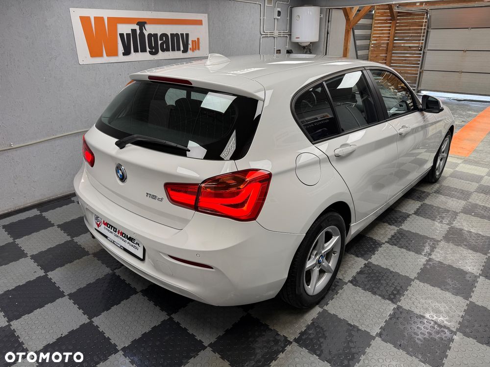 BMW Seria 1 - 7