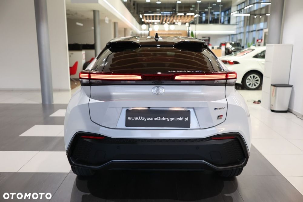 Toyota C-HR - 5