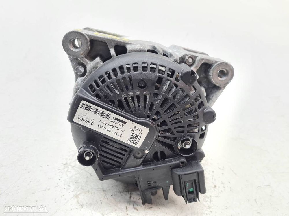 ALTERNADOR FORD TOURNEO CONNECT / GRAND TOURNEO CONNECT KOMBI 2016 - 2