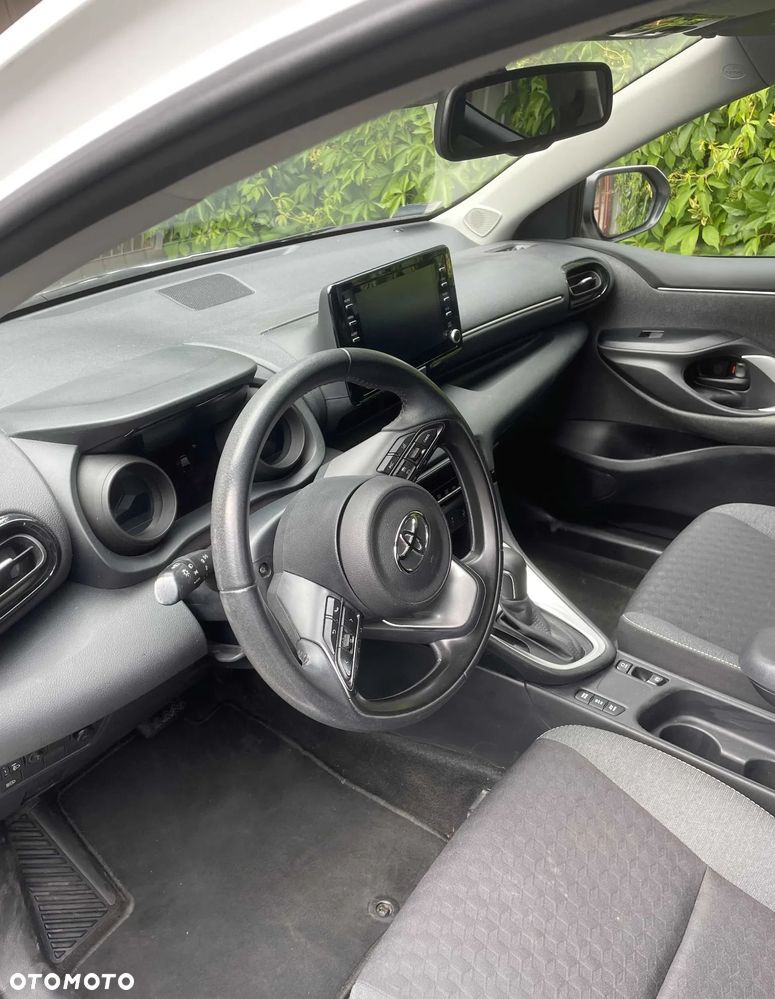 Toyota Yaris Hybrid 1.5 Comfort - 5