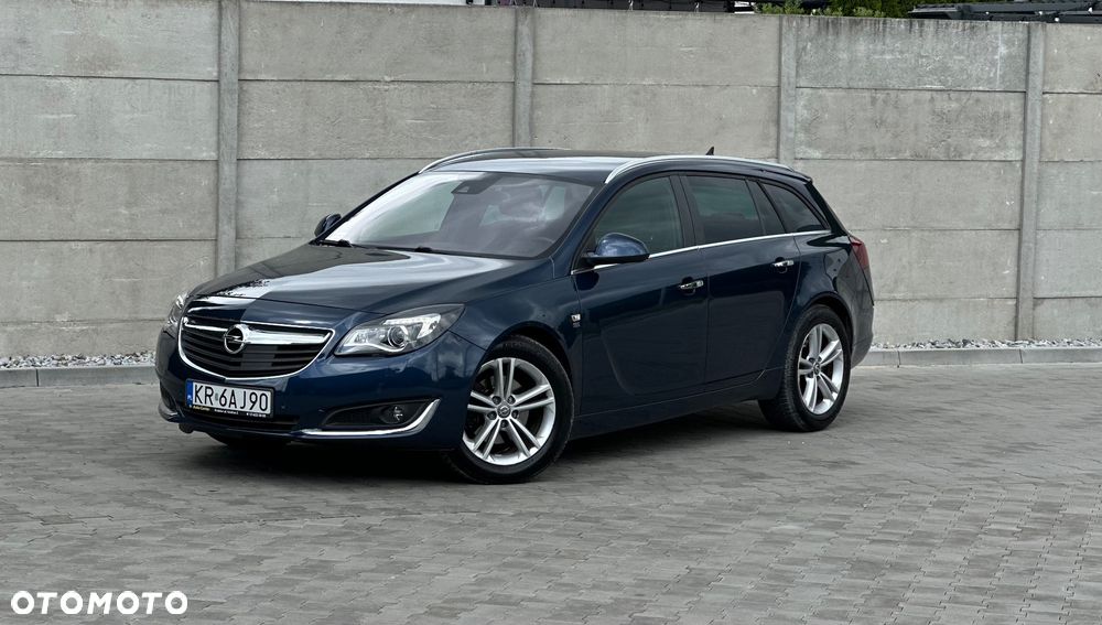 Opel Insignia 2.0 CDTI Executive - 10