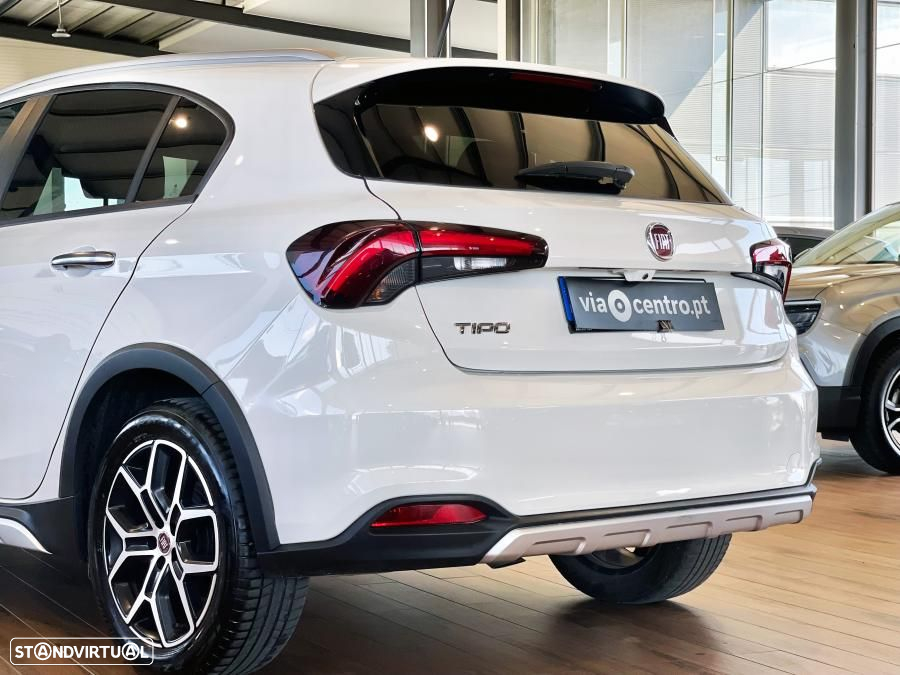 Fiat Tipo Cross 1.3 Multijet City - 7
