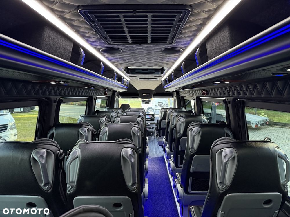 Mercedes-Benz Sprinter 517 Tourist Line - 25