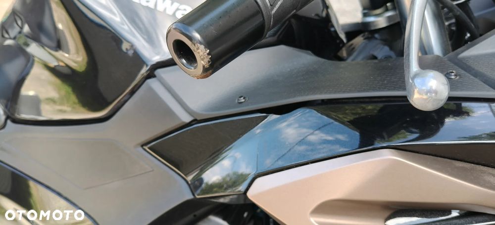 Kawasaki Ninja 500 - 13