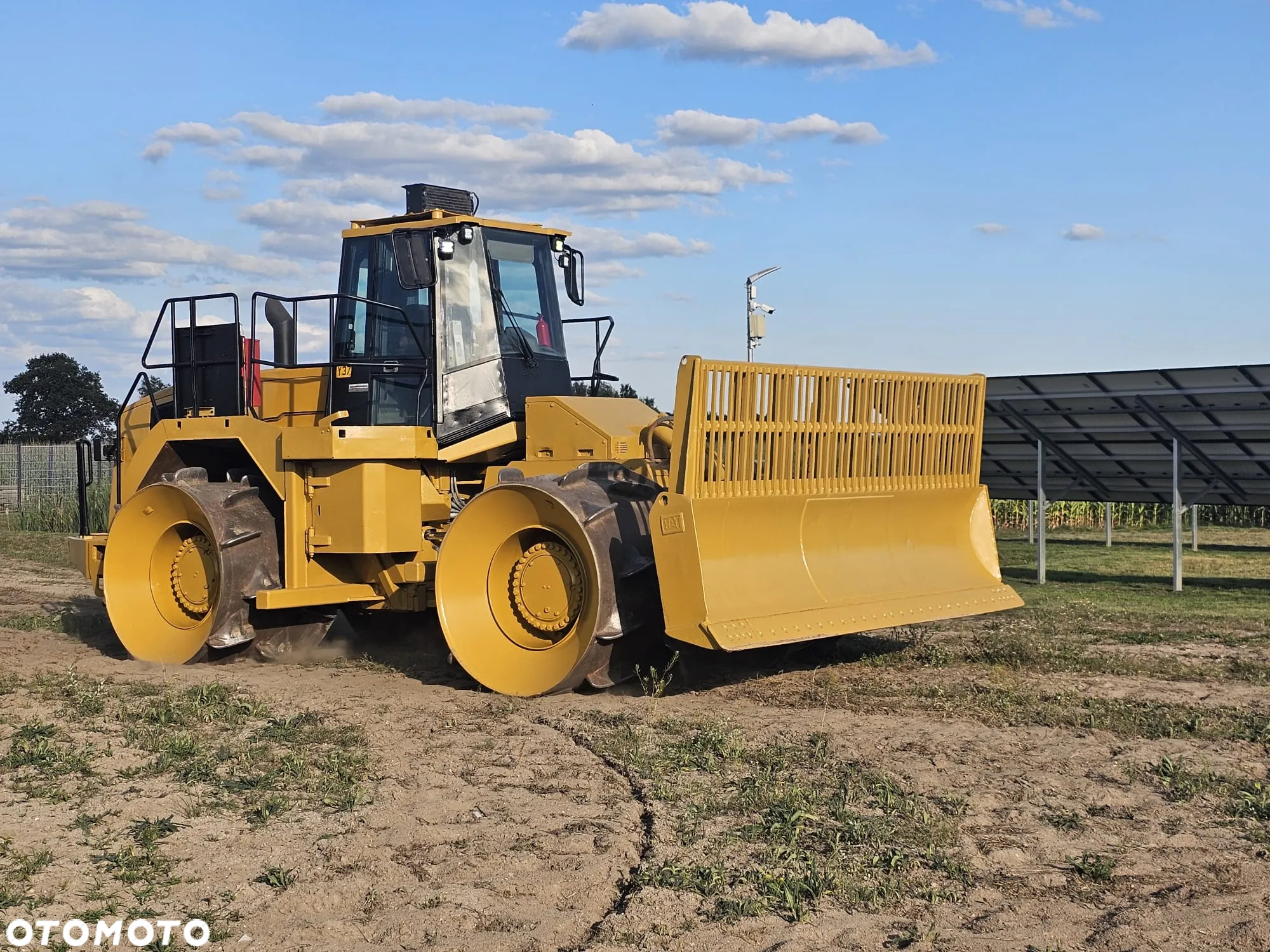 Caterpillar 826 G - 5