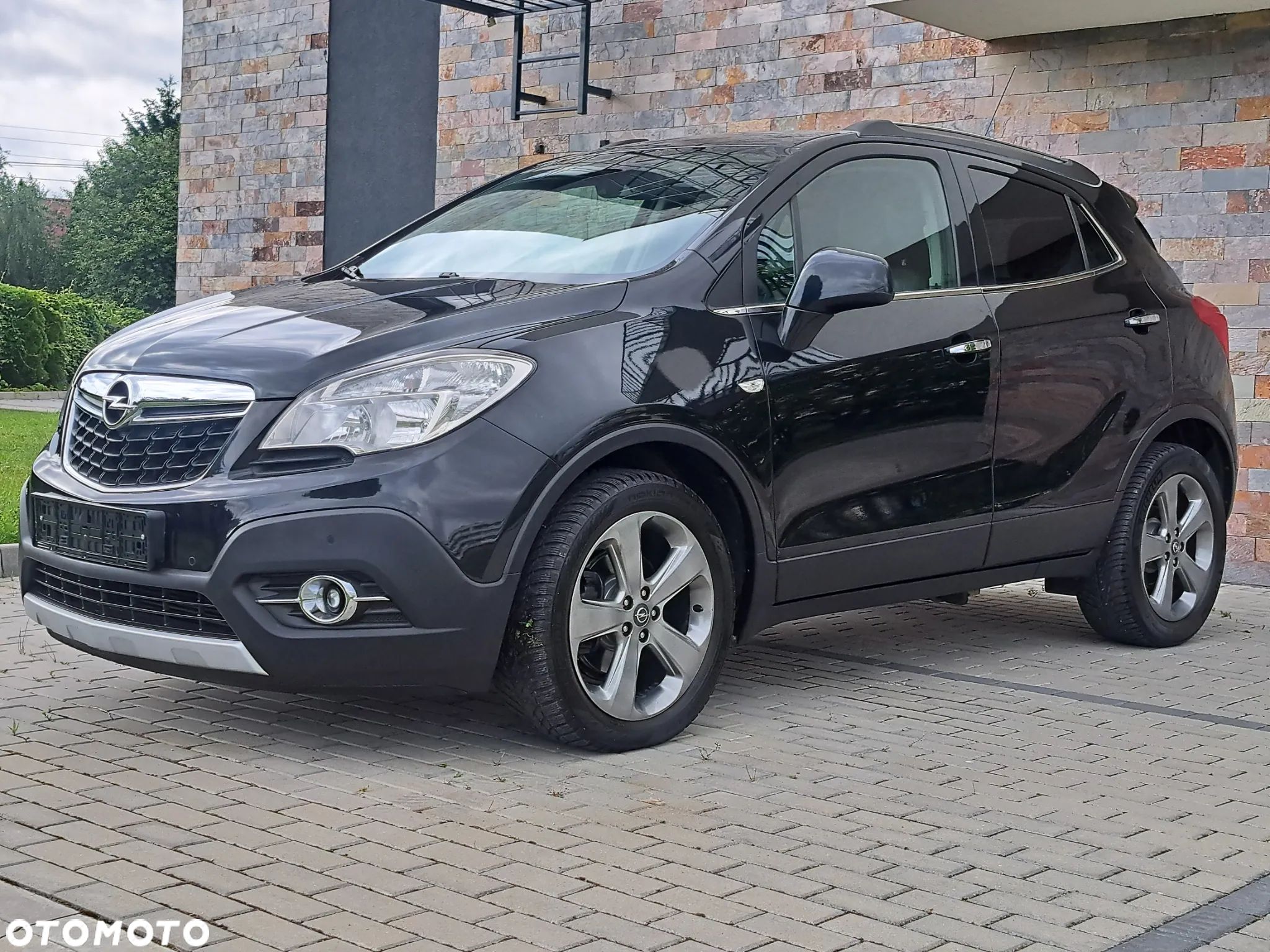 Opel Mokka 1.4 Turbo ecoFLEX Start/Stop 4x4 Color Edition - 1