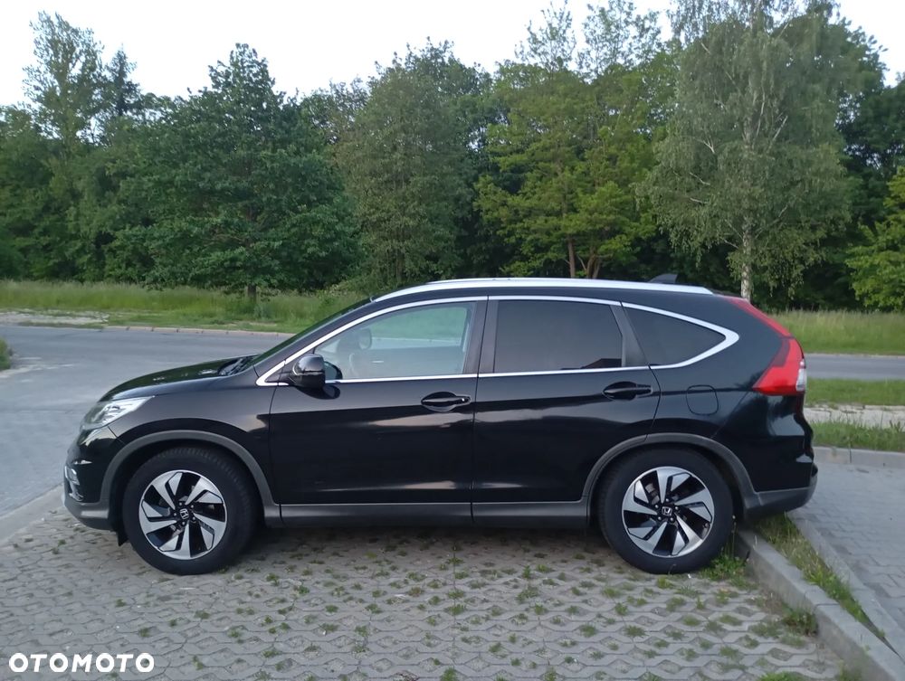 Honda CR-V 1.6i-DTEC Lifestyle (Honda Connect+) / (2WD) - 4
