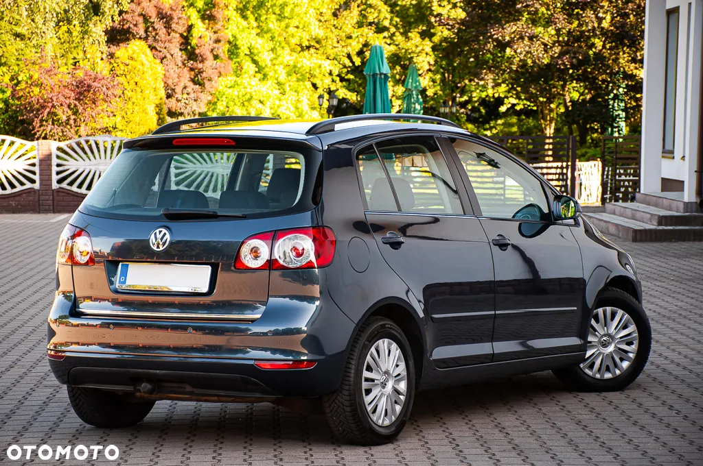 Volkswagen Golf Plus 1.6 Sportline - 3
