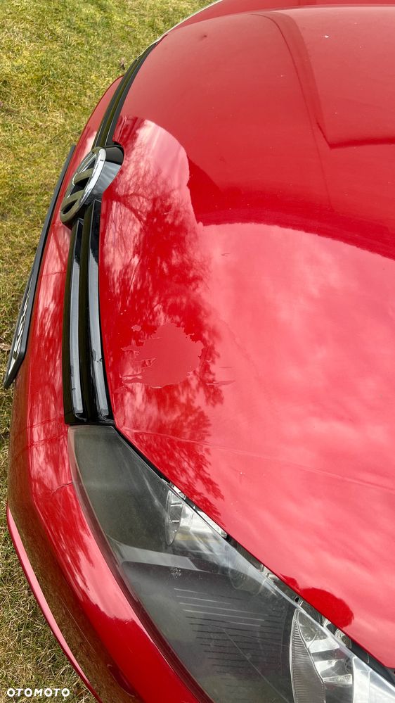 Volkswagen Golf 1.6 TDI DPF BlueMotion - 8