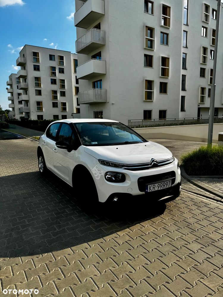 Citroën C3 1.2 PureTech Feel - 1