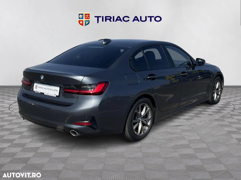 BMW Seria 3 - 5