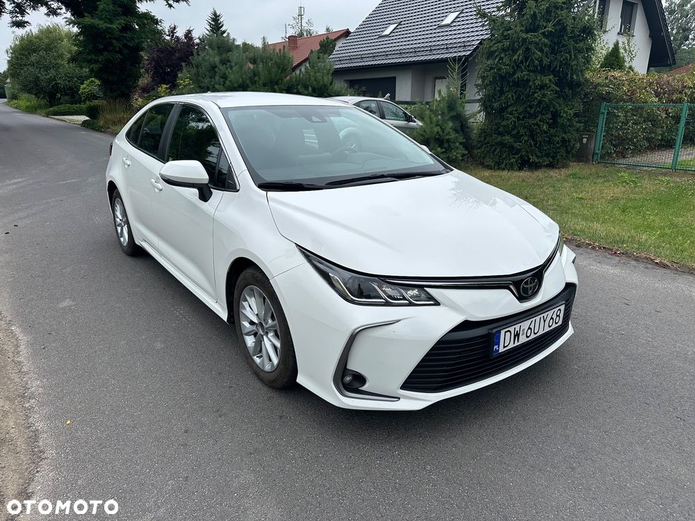 Toyota Corolla 1.5 Comfort MS - 2