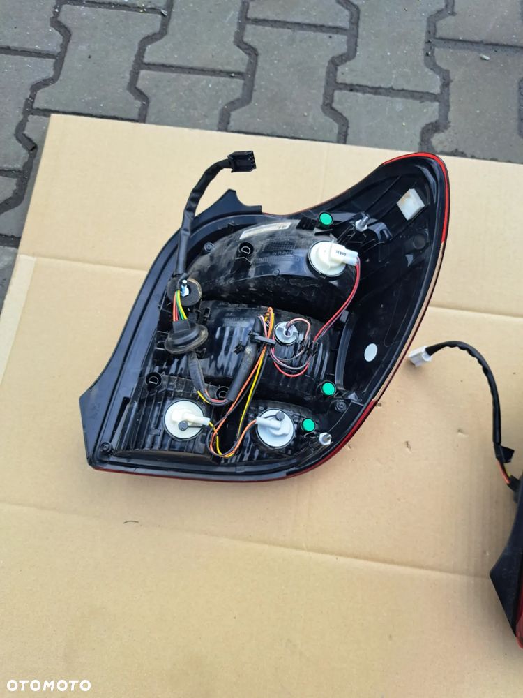 Peugeot 108 II lampa lewy tył prawy tył 81550-0H132 81560-0H132 - 6