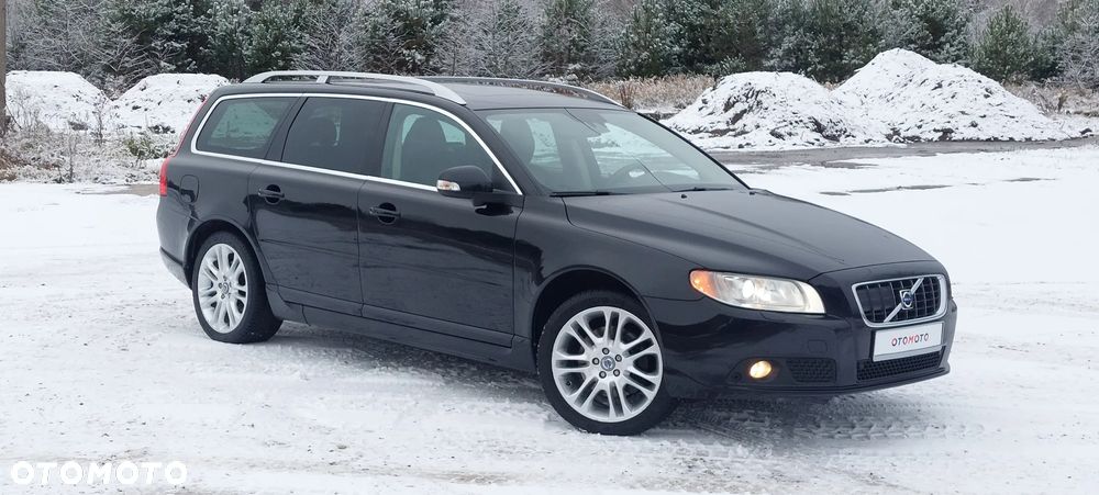 Volvo V70 T6 AWD Summum - 12