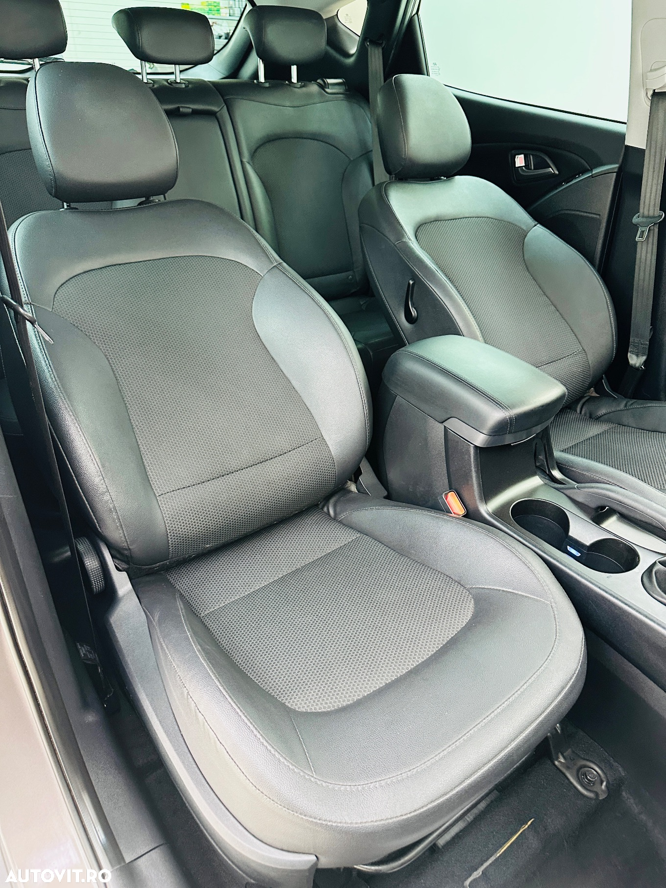 Hyundai ix35 1.7 CRDI 2WD 5 Star Edition - 24