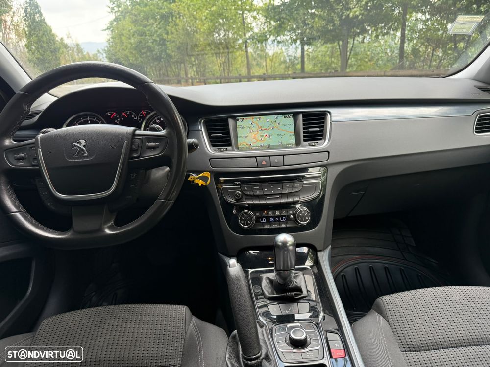 Peugeot 508 SW e-HDi 115 ETG6 Stop&Start Business-Line - 5