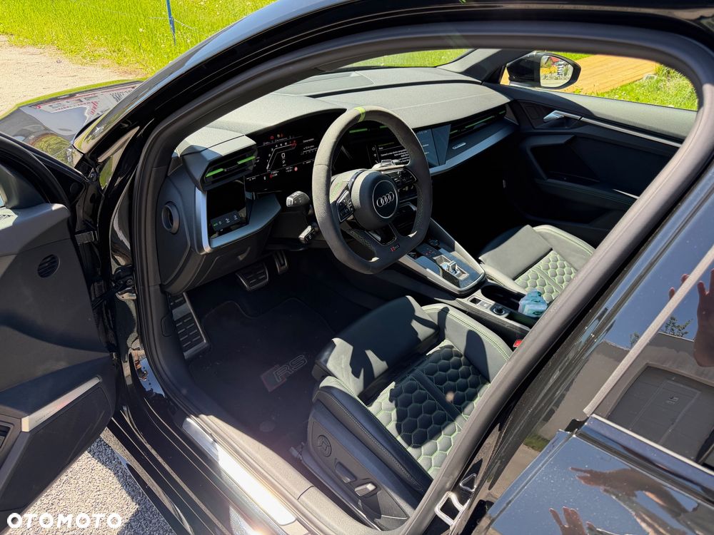 Audi RS3 Sportback 2.5 TFSI GPF Quattro S tronic - 4