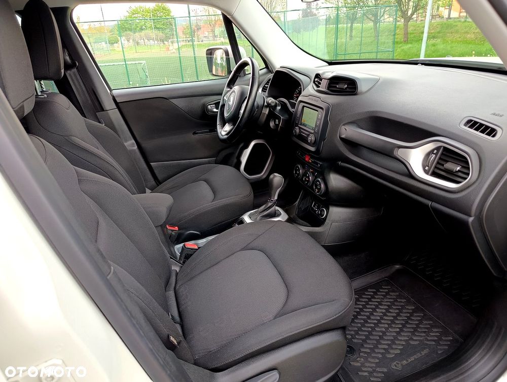 Jeep Renegade 1.4 MultiAir DSG Longitude - 20