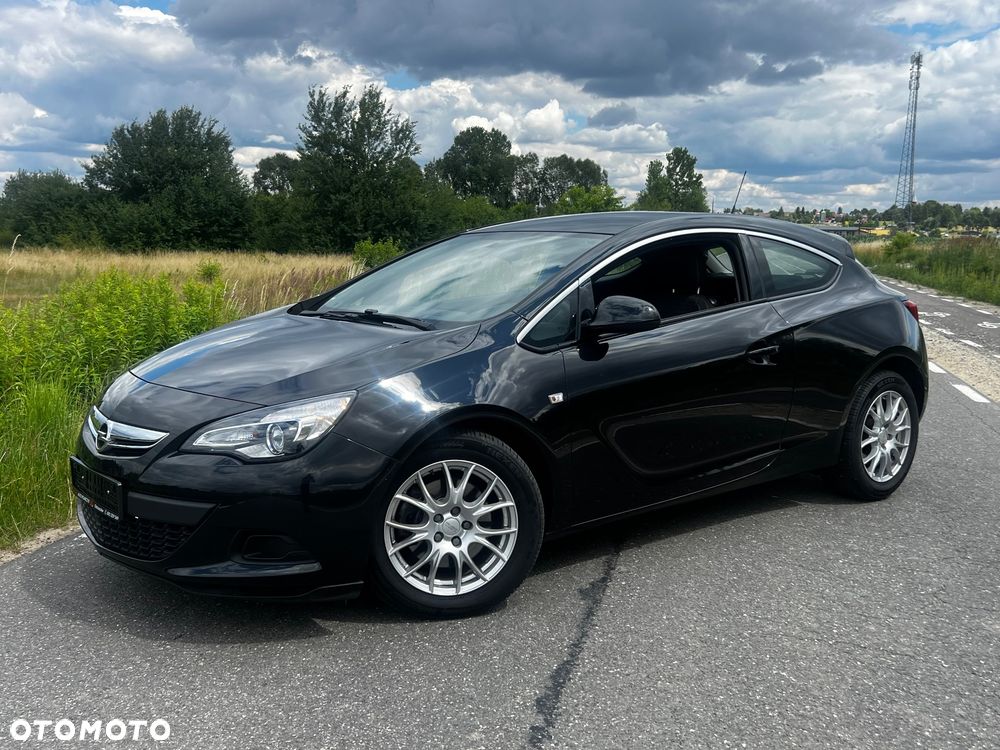 Opel Astra 1.6 D Start/Stop Excite - 28