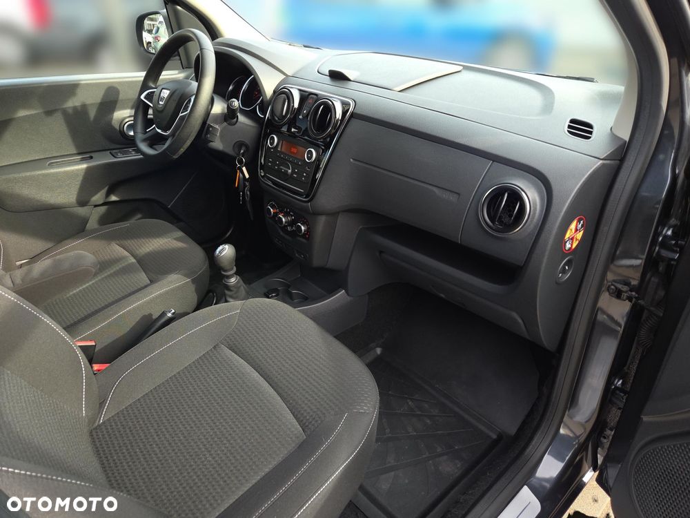 Dacia Lodgy 1.5 Blue dCi Laureate S&S - 14