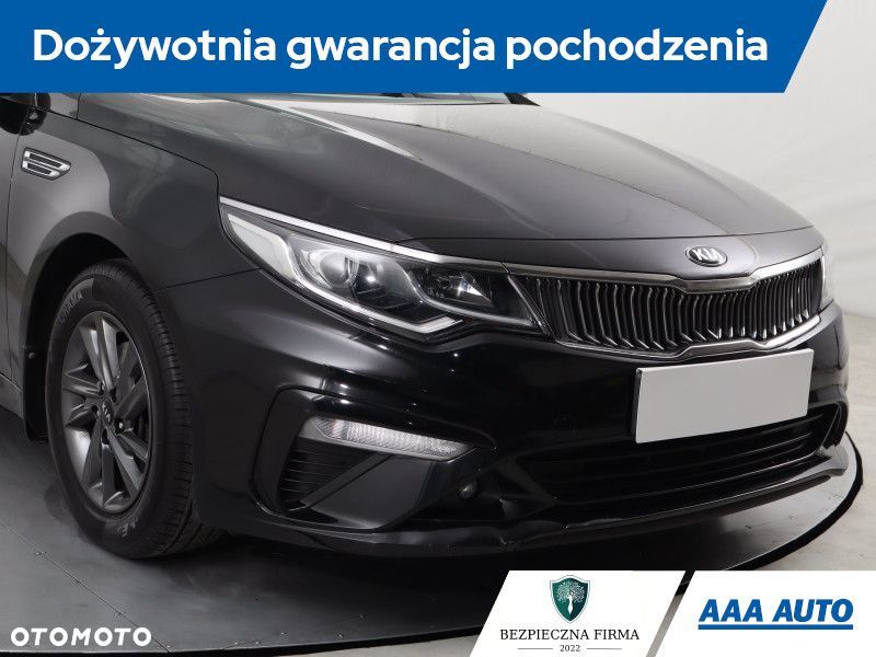 Kia Optima - 22