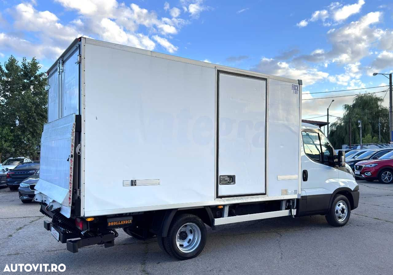 Iveco DAILY CUB FRIGORIFIC  -32 GRADE CU LIFT - 9