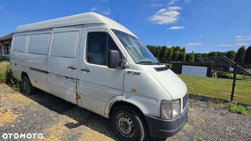 Volkswagen LT - 1